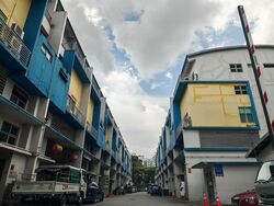 Enterprise Road (D22), Factory #481789741